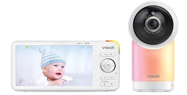 Brand New Vtech 5" Wifi Baby Monitor Camera For Sale