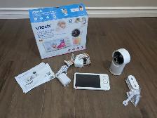 Brand New Vtech 5" Wifi Baby Monitor Camera For Sale - Photo 2