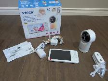 Brand New Vtech 5" Wifi Baby Monitor Camera For Sale - Photo 4