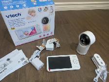 Brand New Vtech 5" Wifi Baby Monitor Camera For Sale - Photo 6