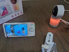 Brand New Vtech 5" Wifi Baby Monitor Camera For Sale - Photo 7