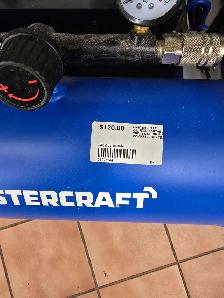 Mastercraft Air Compressor