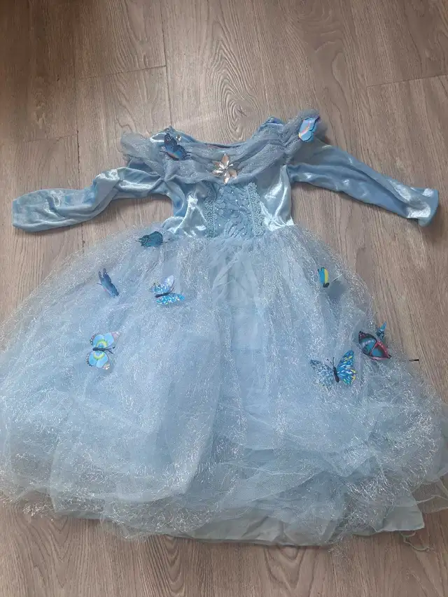 Halloween costume Little Girl