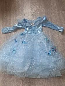 Halloween costume Little Girl