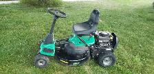 Weedeater One riding mower - Photo 2