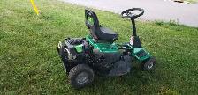 Weedeater One riding mower - Photo 3