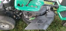 Weedeater One riding mower - Photo 4