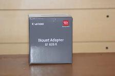 Canon Mount Adapter EF-EOS R