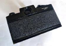 Black Top-Con RE Super w/ 58mm f1.4 Lens - Photo 7