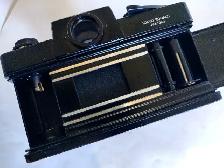 Black Top-Con RE Super w/ 58mm f1.4 Lens - Photo 8