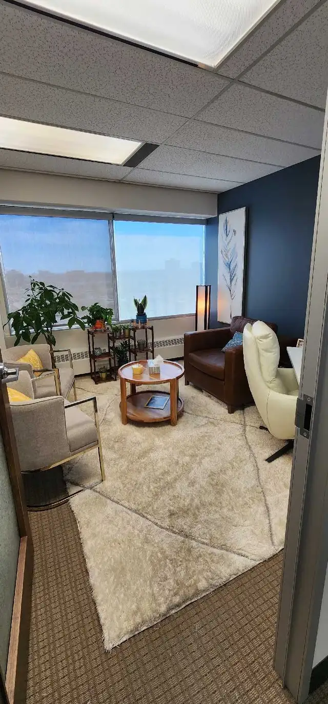 2 Furnished Office Spaces Across CHINOOK Mall