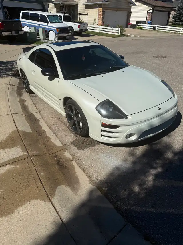 2004 Mitsubishi Eclipse GTS