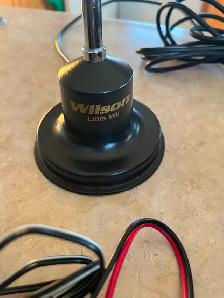 Cobra 29 cb complete with antenna and speaker with 12v plug - Photo 4