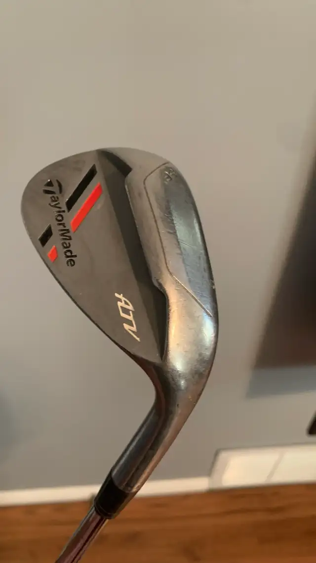 Taylormade ATV wedge