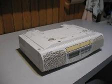 Sony Under Cabinet Kitchen Clock, AM/FM Radio, CD Player - Photo 2