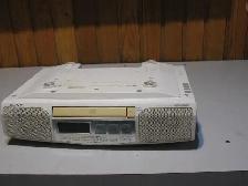 Sony Under Cabinet Kitchen Clock, AM/FM Radio, CD Player - Photo 7