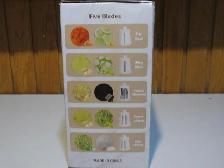 Rotary Cheese Grater with Handle, BRAND NEW - Photo 3