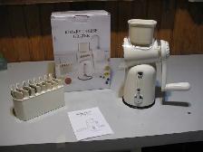 Rotary Cheese Grater with Handle, BRAND NEW - Photo 4