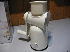 Rotary Cheese Grater with Handle, BRAND NEW - Photo 8
