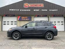 SUBARU CROSSTREK 2016 AWD MANUELLE