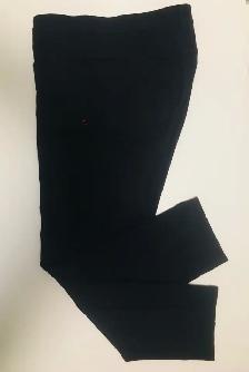 Pantalon super extensible AU NOIR Homme 34-34 x30 po long. jambe - Photo 6