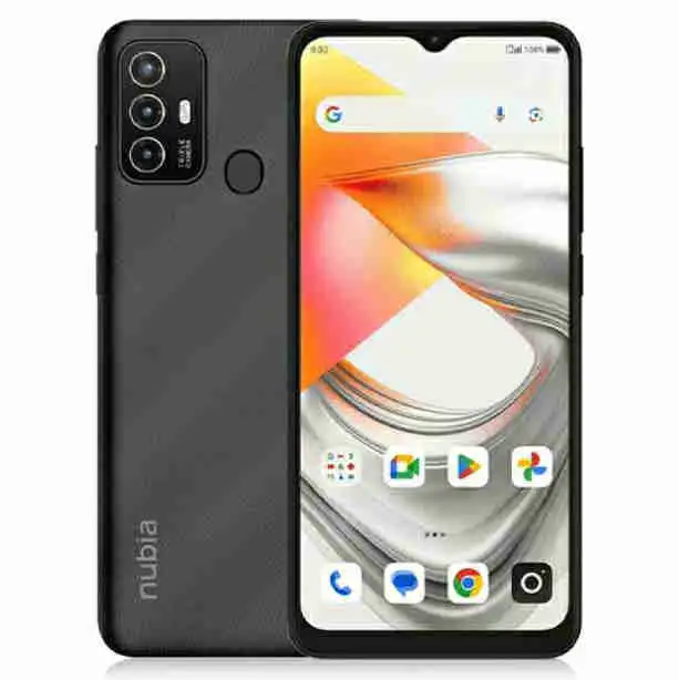 ZTE NUBIA A76 QUALCOMM NEW PHONE
