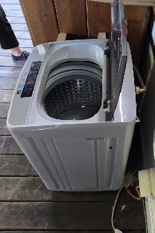 Laveuse portative - Photo 3