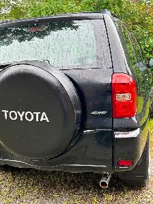 Toyota Rav4 année 2005 couleur noir - Photo 3