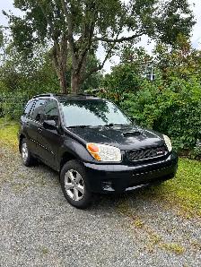Toyota Rav4 année 2005 couleur noir - Photo 4