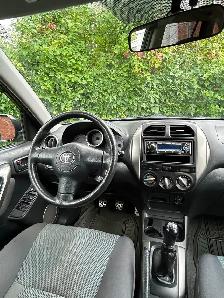 Toyota Rav4 année 2005 couleur noir - Photo 5