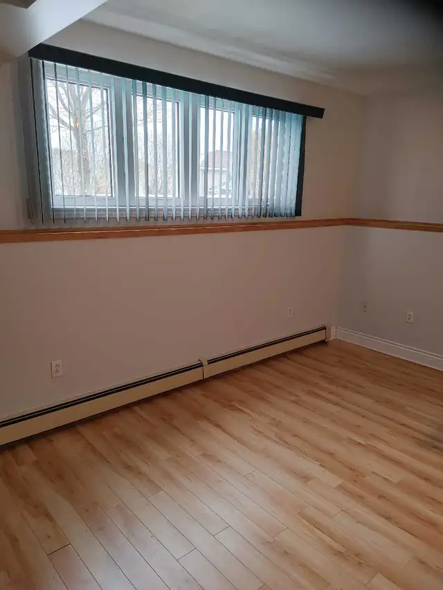 2 bedroom Apt.