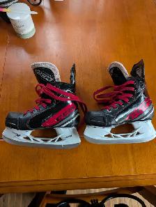 Youth skates ccm ft 680 sz 12 - Photo 2