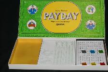 1974 PARKER BROTHERS PAYDAY BOARD GAME VERIFIED COMPLETE - Photo 6