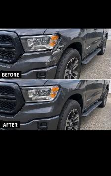 autobody Mobile service - Photo 3