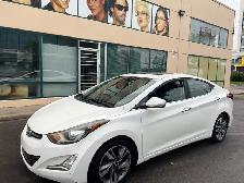 2016 Hyundai Elantra Limited, Extra Clean Leather , Nav