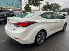 2016 Hyundai Elantra Limited, Extra Clean Leather , Nav - Photo 2