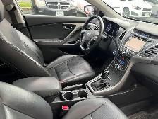 2016 Hyundai Elantra Limited, Extra Clean Leather , Nav - Photo 4