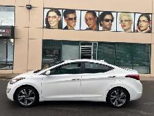 2016 Hyundai Elantra Limited, Extra Clean Leather , Nav - Photo 6