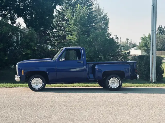 1979 short box swap for suv