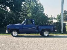 1979 short box swap for suv