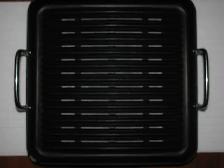 iCook - Hard Anodized Nonstick 11' Square Barbecue Grill Pan - Photo 3