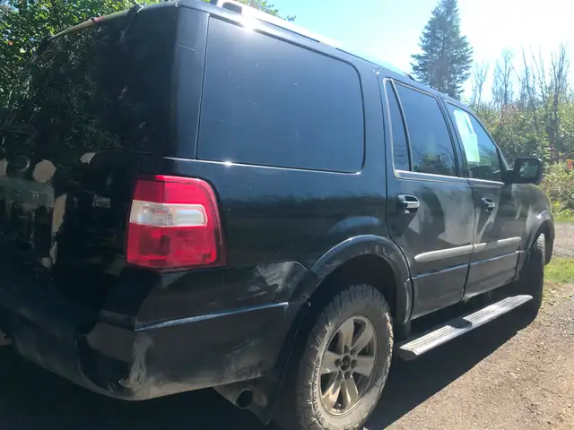 2010 Ford Expedition 4X4