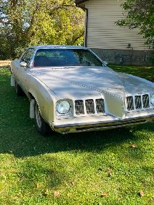 1973 Pontiac Grand-Am (7.4l)