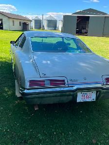 1973 Pontiac Grand-Am (7.4l) - Photo 2