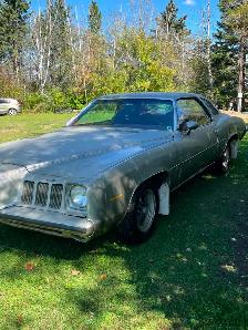1973 Pontiac Grand-Am (7.4l) - Photo 6