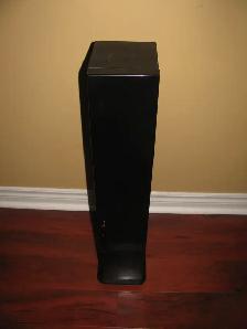 Case Logic Floor CD Storage Tower with Door