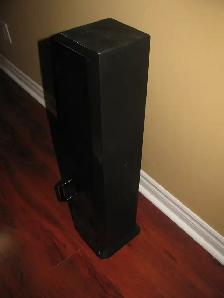 Case Logic Floor CD Storage Tower with Door - Photo 3