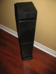 Case Logic Floor CD Storage Tower with Door - Photo 4
