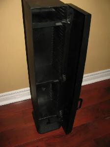 Case Logic Floor CD Storage Tower with Door - Photo 5