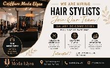 hairstylist Needed!